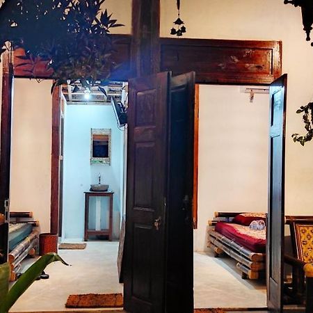 Omah Kampong Otel Sleman  Dış mekan fotoğraf